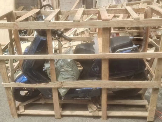 西林托运电瓶车